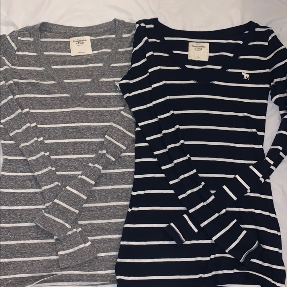 Abercrombie and Fitch Long Sleeve Tee